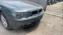 BMW 730 na chasti БМВ 730 на части e65