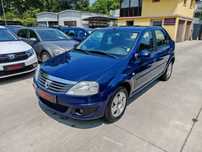 Dacia Logan Dacia Logan 1.5dci // Vindem in Rate Avans Zero cu Buletinul //