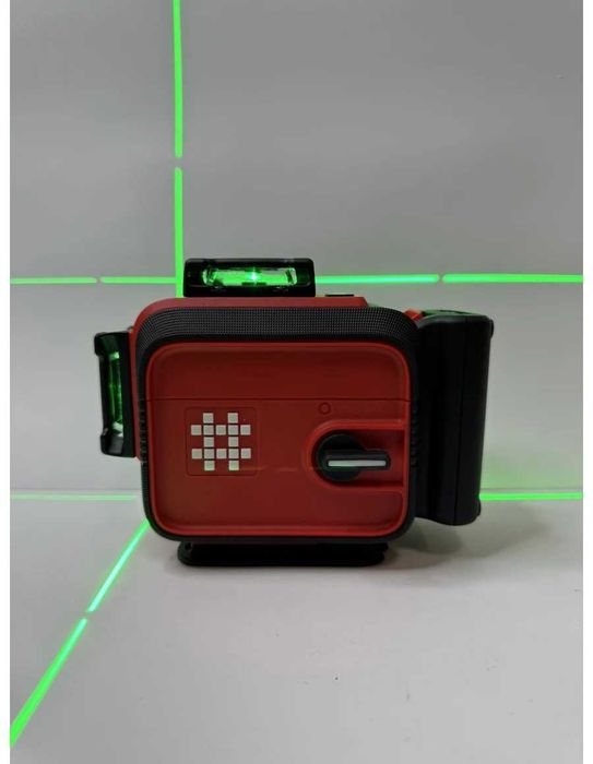 Лазерен нивелир Shijing 8259E - 3D
