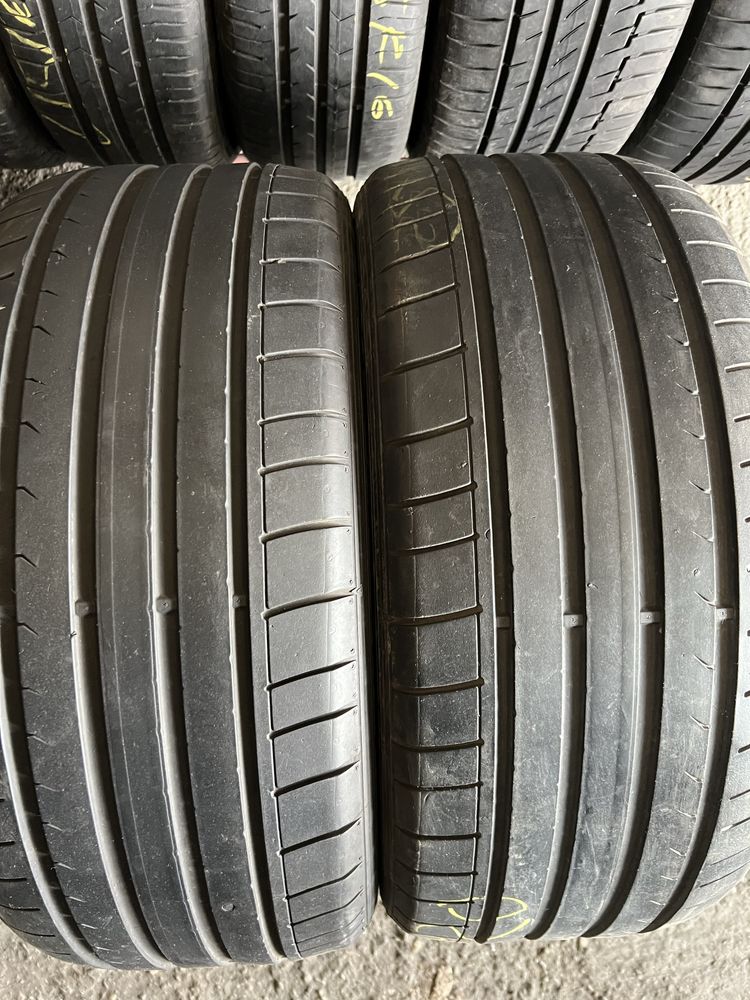 Anvelope 255/35/20 Dunlop 255 35 R20
