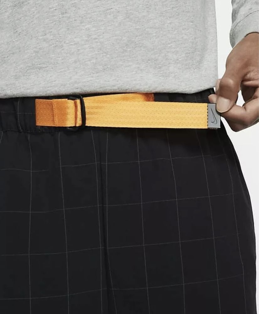 Мъжки къси панталонки Nike Tech Pack Woven - размер S