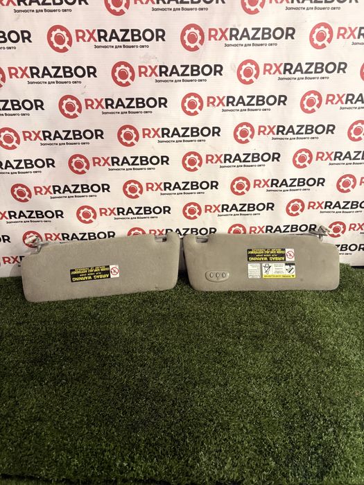 Солнцезащитный козырёк Lexus RX 1 (XU10, 1998–2003)