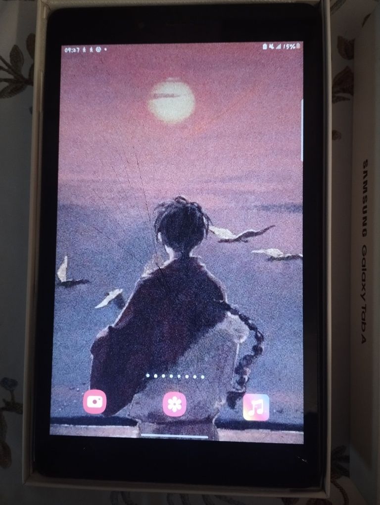 Планшет galaxy tab A