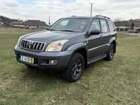 Toyota Land Cruiser 3.0d automat Utilitar N1