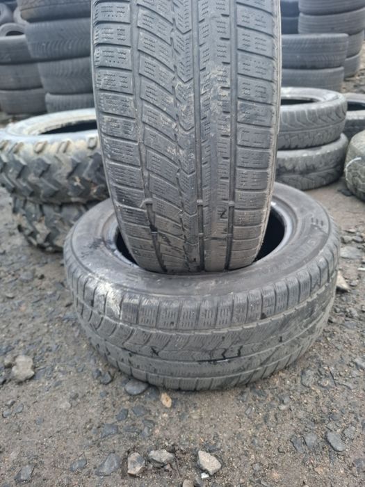 Vand 2 anvelope 225 55 16 fourtune de iarna dot 2023