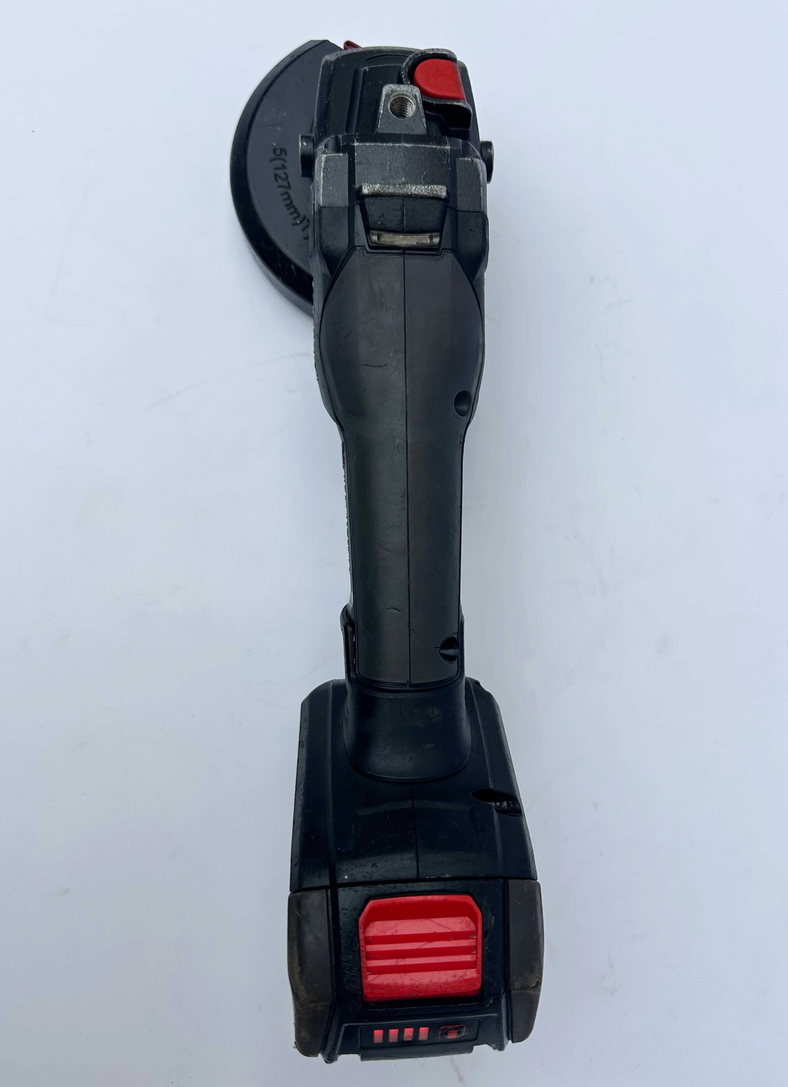 Wurth AWS 18-125 P COMPACT - Безчетков ъглошлайф 2x18V 4.0Ah M-Cube