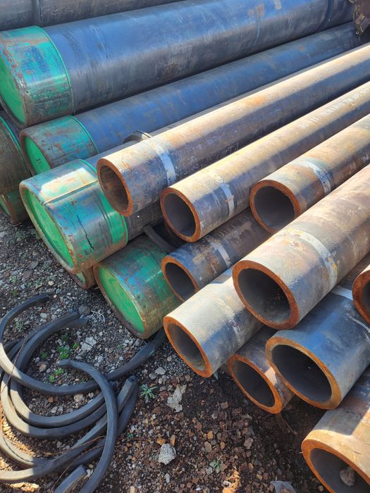 Vând Teava metalică noua