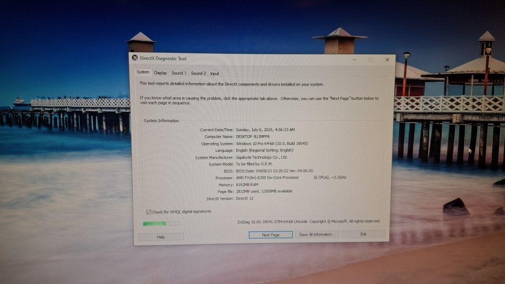 Vând unitate PC + monitor
