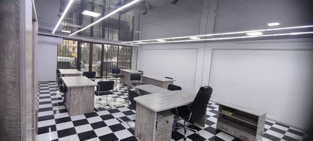 Ofis ijaraga beriladi