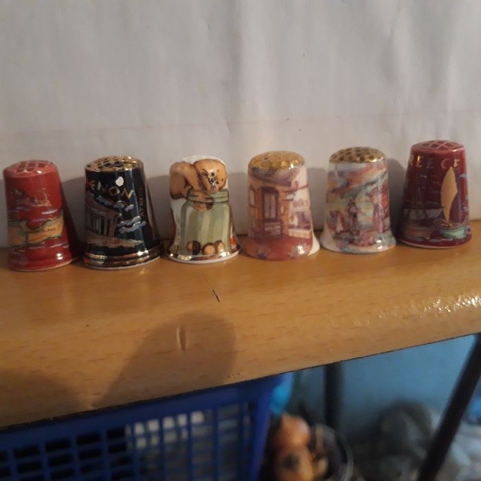 Miniaturi -Degetare de colectie !