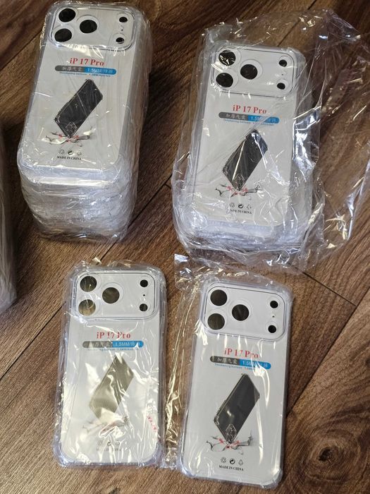 Iphone 17/17 Air/17 Pro/17 Pro Max husa