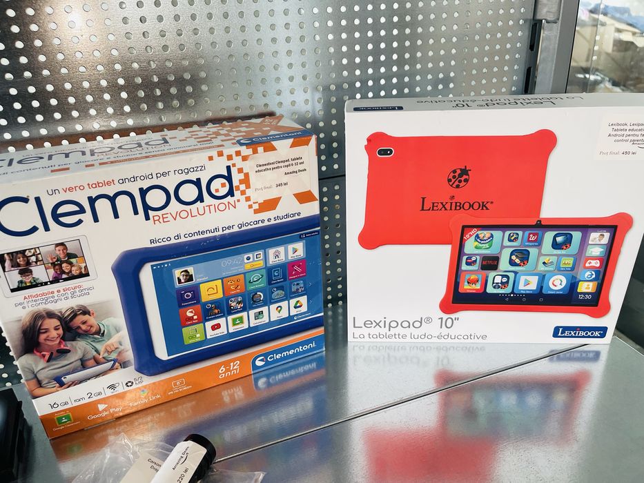 Dispozitive Educative pentru Copii