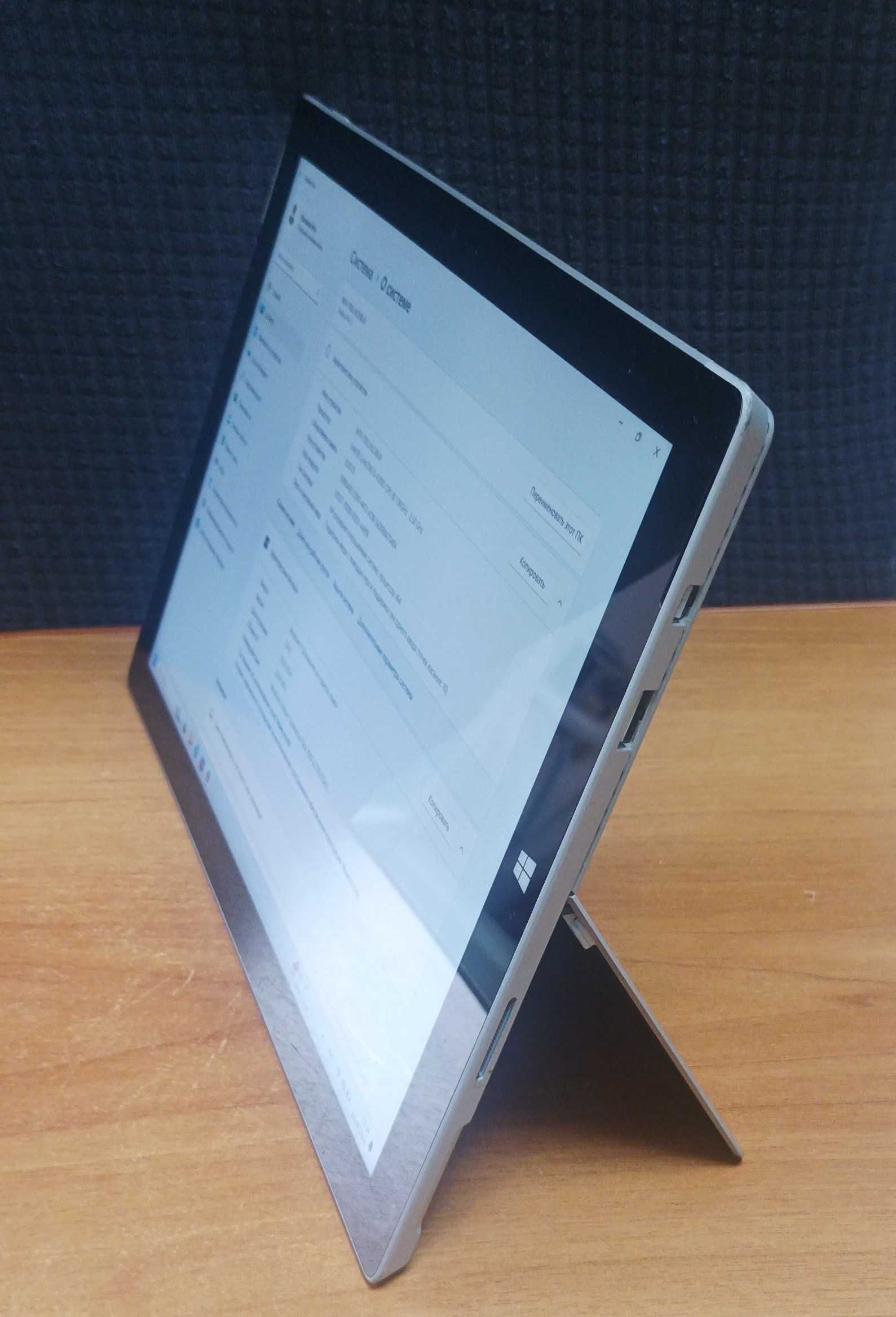 Microsoft Surface PRO 3 - Core i7, 512GB SSD, 8GB RAM WINDOWS 11 (2В1)