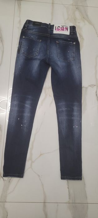 Pantaloni dsquared2 skinny