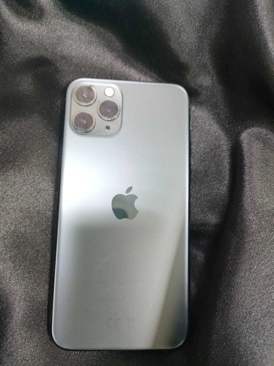 Apple iPhone 11 Pro  256 Gb (Балхаш 98)лот 341283