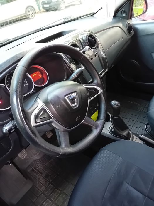 Dacia logan 2 gpl 2017
