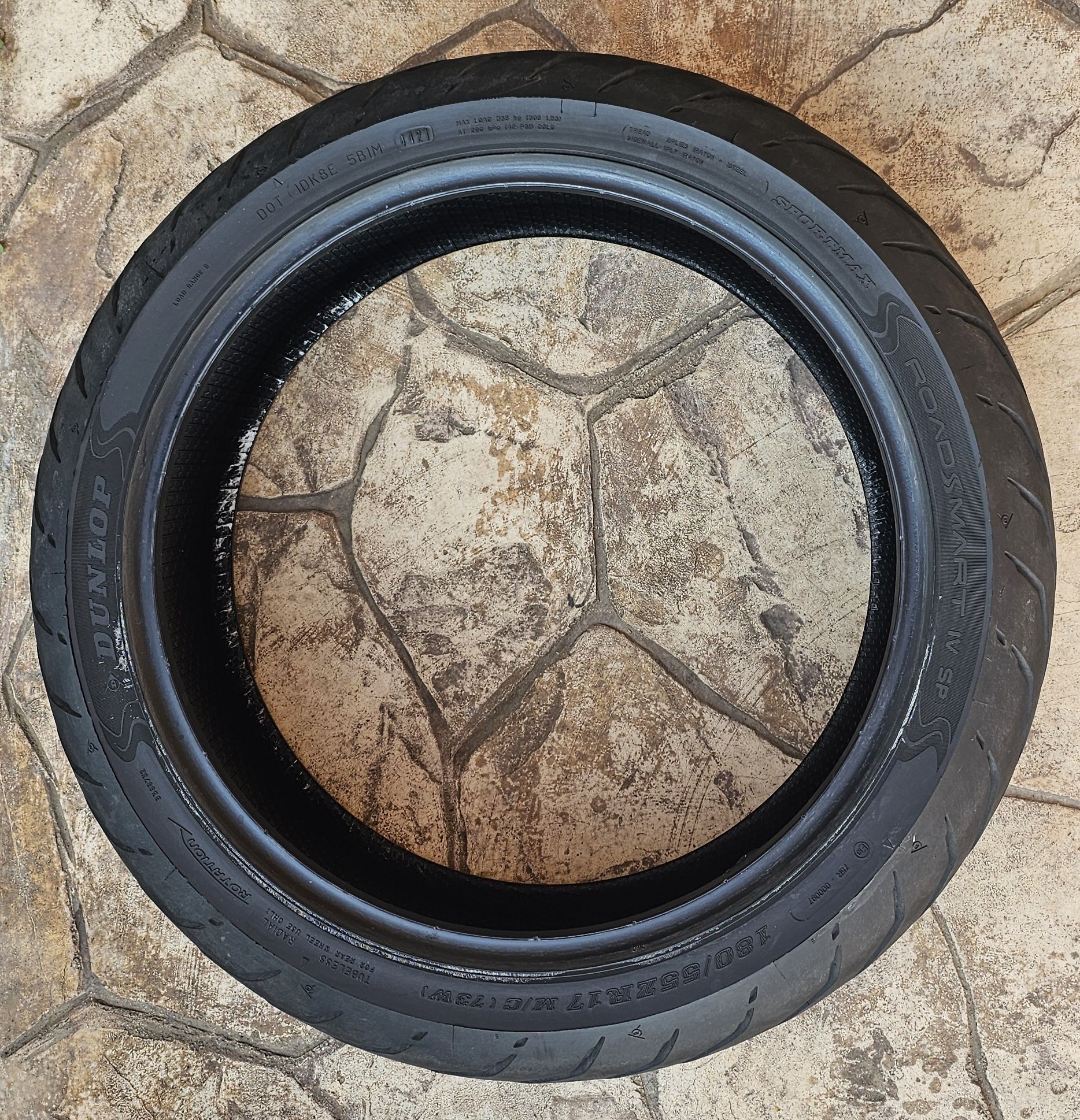Модел     Dunlop