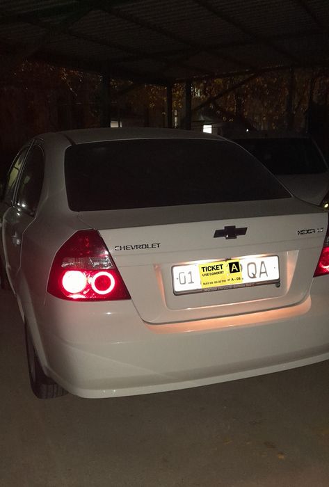 Chevrolet Nexia 3 2 poz. Ideal holatda