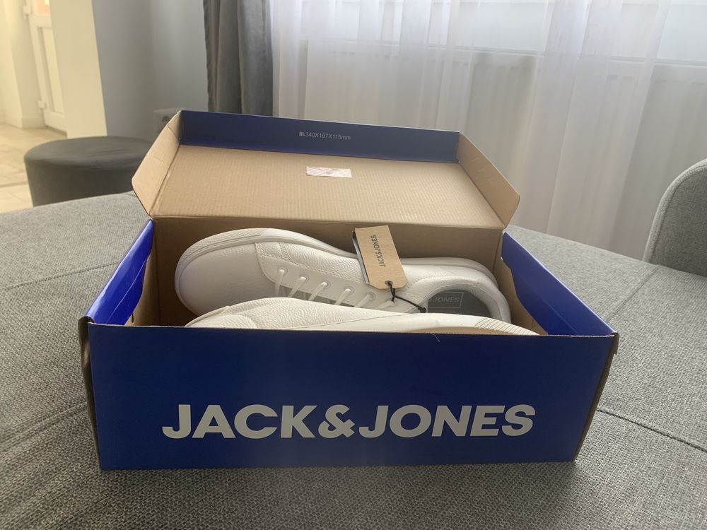 Papuci Jack&Jones Noi