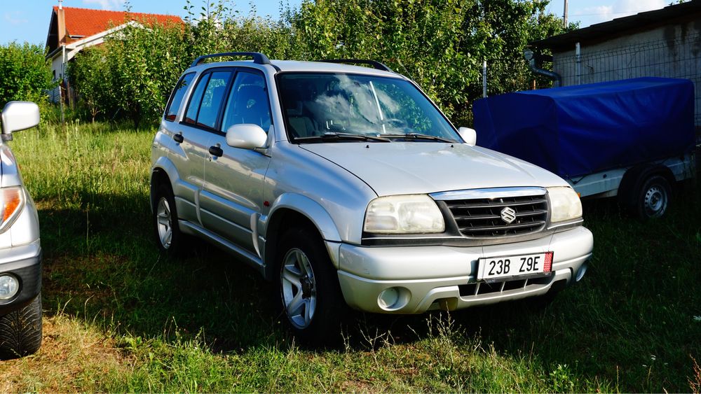 Suzuki Grand Vitara 2.0 benzina 2005