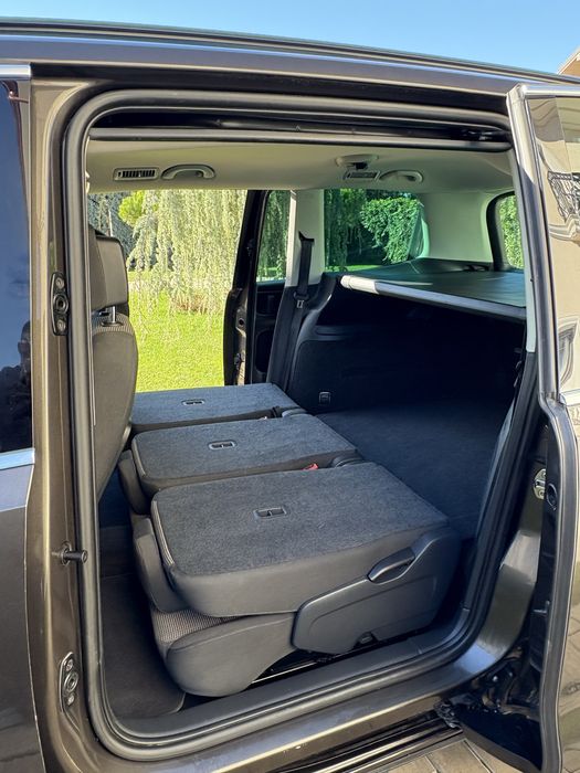 Volkswagen Sharan 2.0 TDI