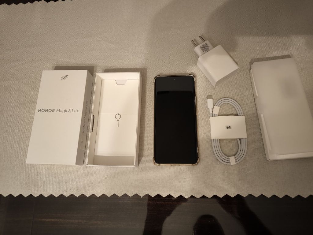 Honor magic 6 lite 5g