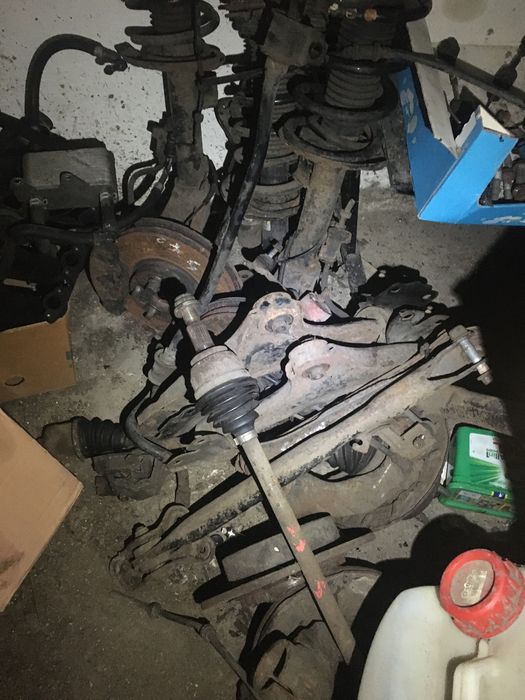 Arc fata cu telescop freelander 2