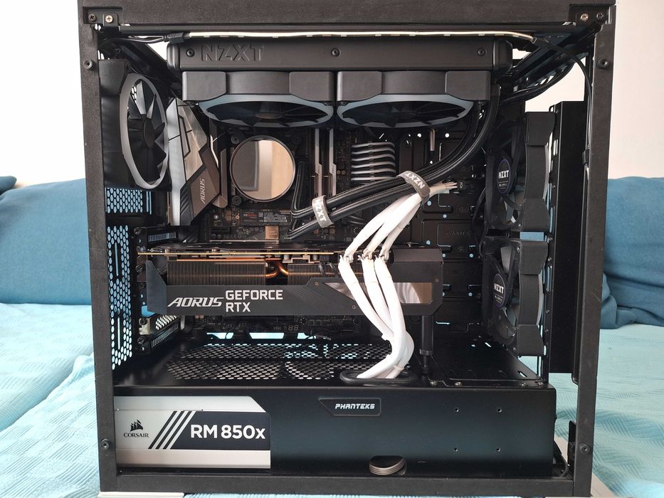 PC Gaming  I7 - 8700K  RTX 3080  16 GB DDR4