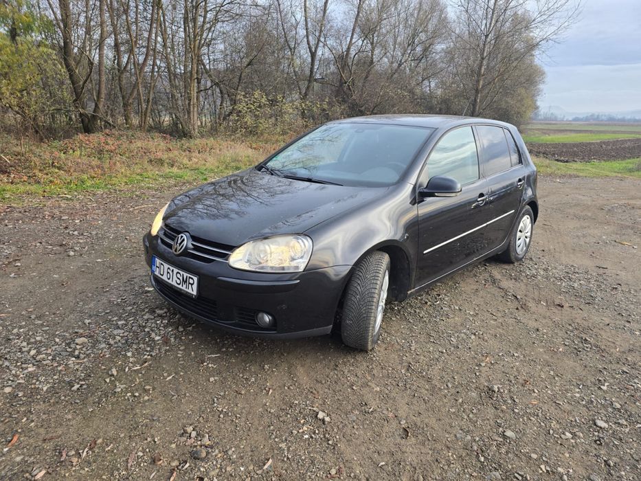 Volkswagen golf 5