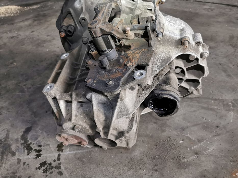 Cutie viteze 1.8 tdci KKDA ford focus mk2 2007 6 trepte