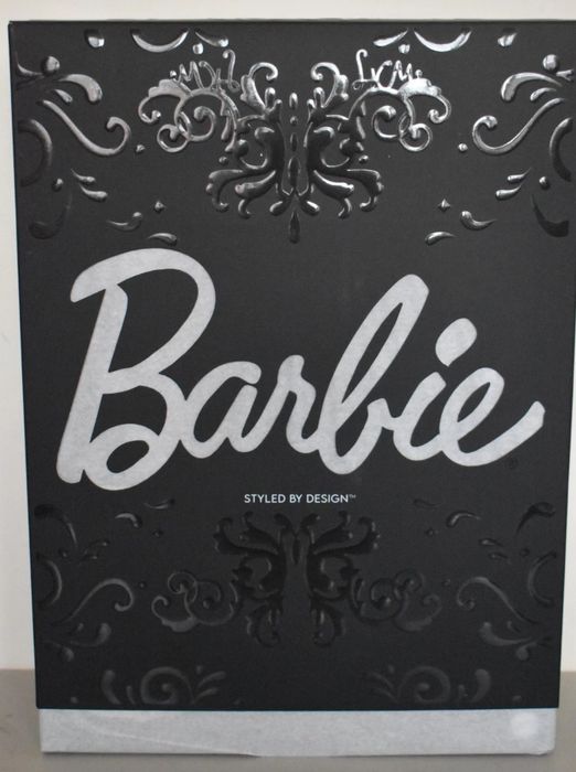 2025 Barbie Sig Gold Label de colecție