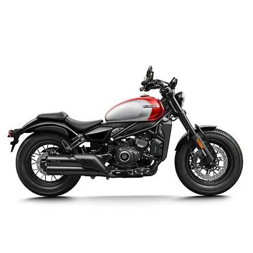 CFMOTO 450CL-C Euro 5+ '25