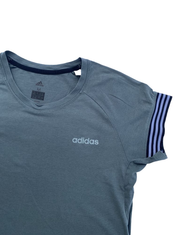 Adidas  2 бр. Дамски Тениски / S,М / Оригинал