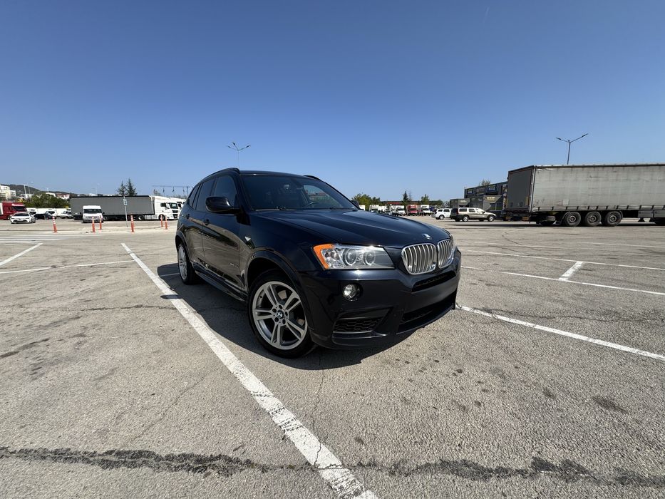 BMW X3 xDrive 35i