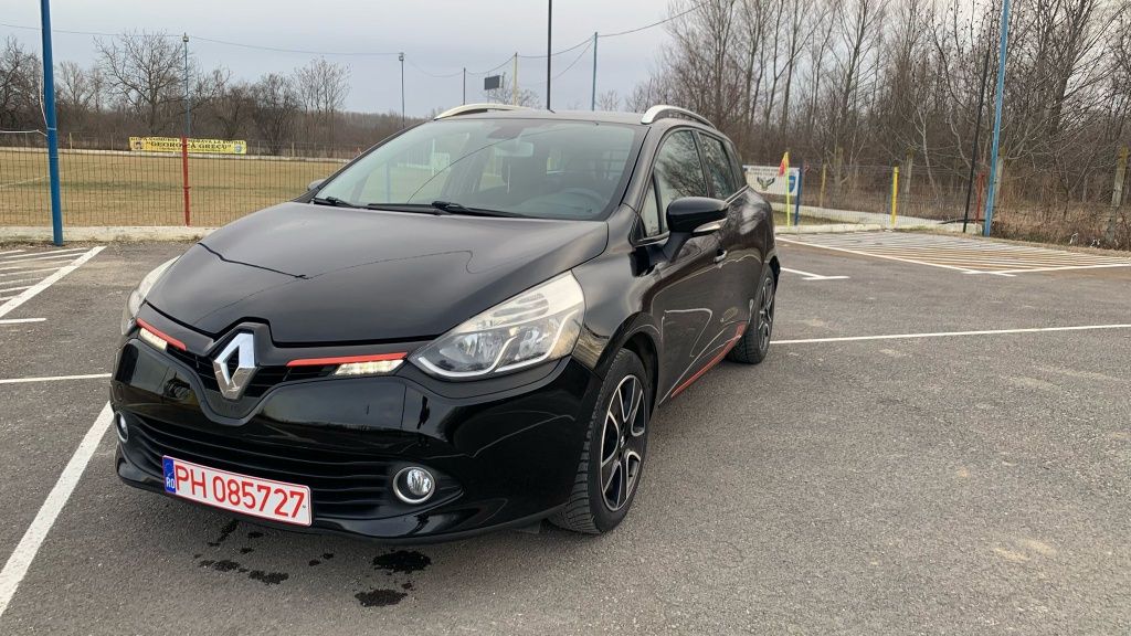 Renault Clio2014