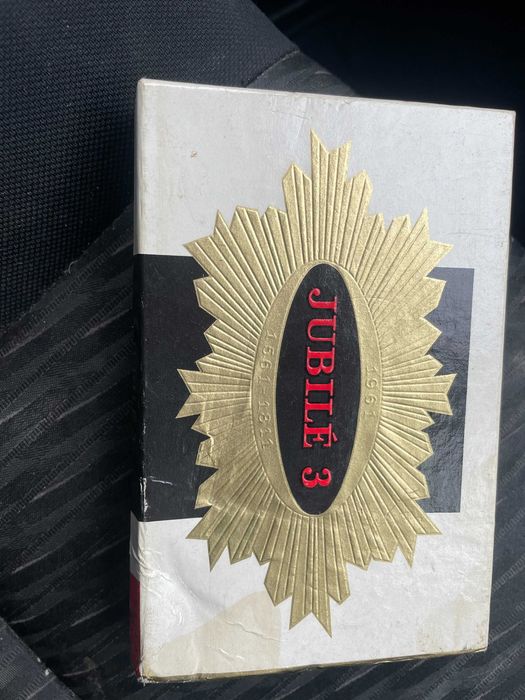 trabuc de colectie Jubile Franta 1961/cutie originala  -rar