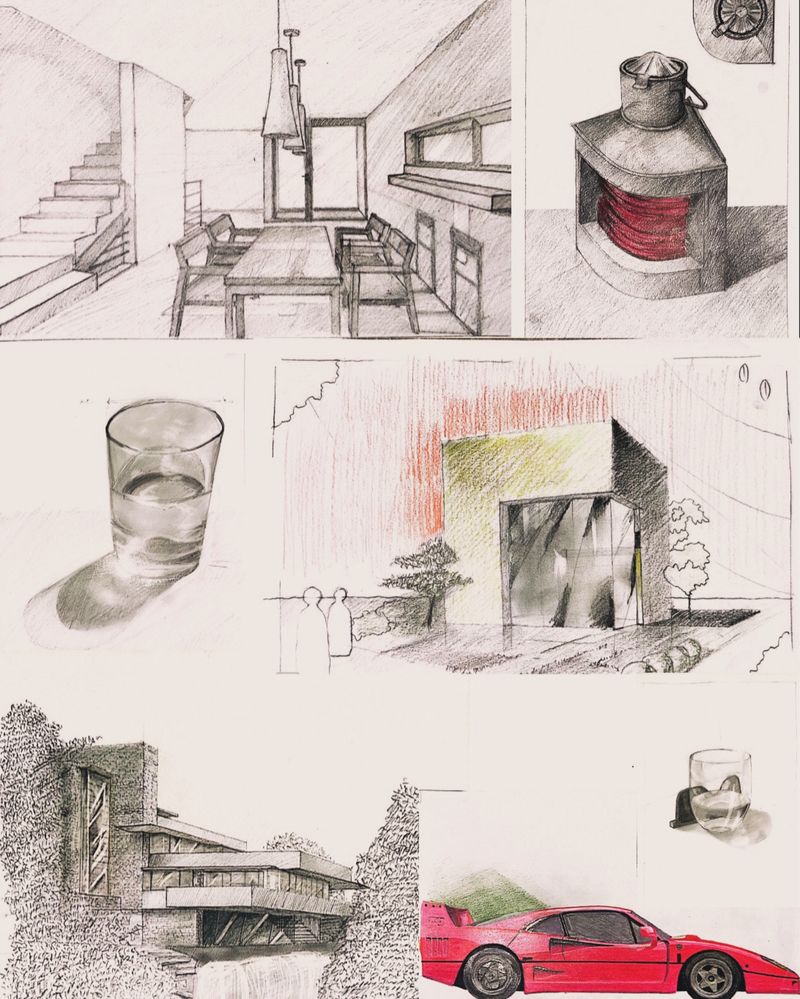 Picturi acuarela