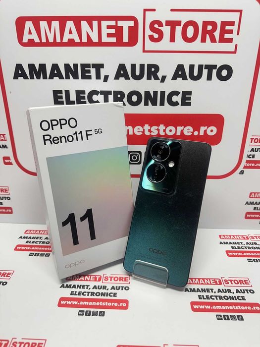 Oppo Reno 11F 5G Amanet Store Braila [13167]