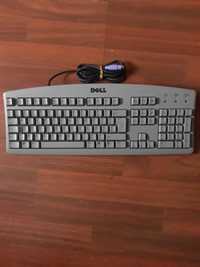 Vând tastatură ergonomică pentru PC marca DELL