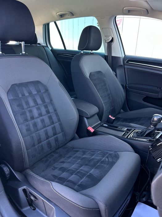 DE vânzare vw golf 7