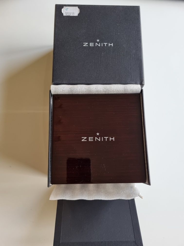 Оригинален швейцарски часовник ZENITH Elite Ultra thin
