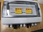 Tablou electric  sistem fotovoltaic  1000V - 2 stringuri