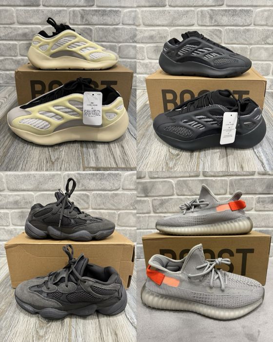 Yeezy boost 350 / Nike / Versace / Balenciaga marimi 36-46