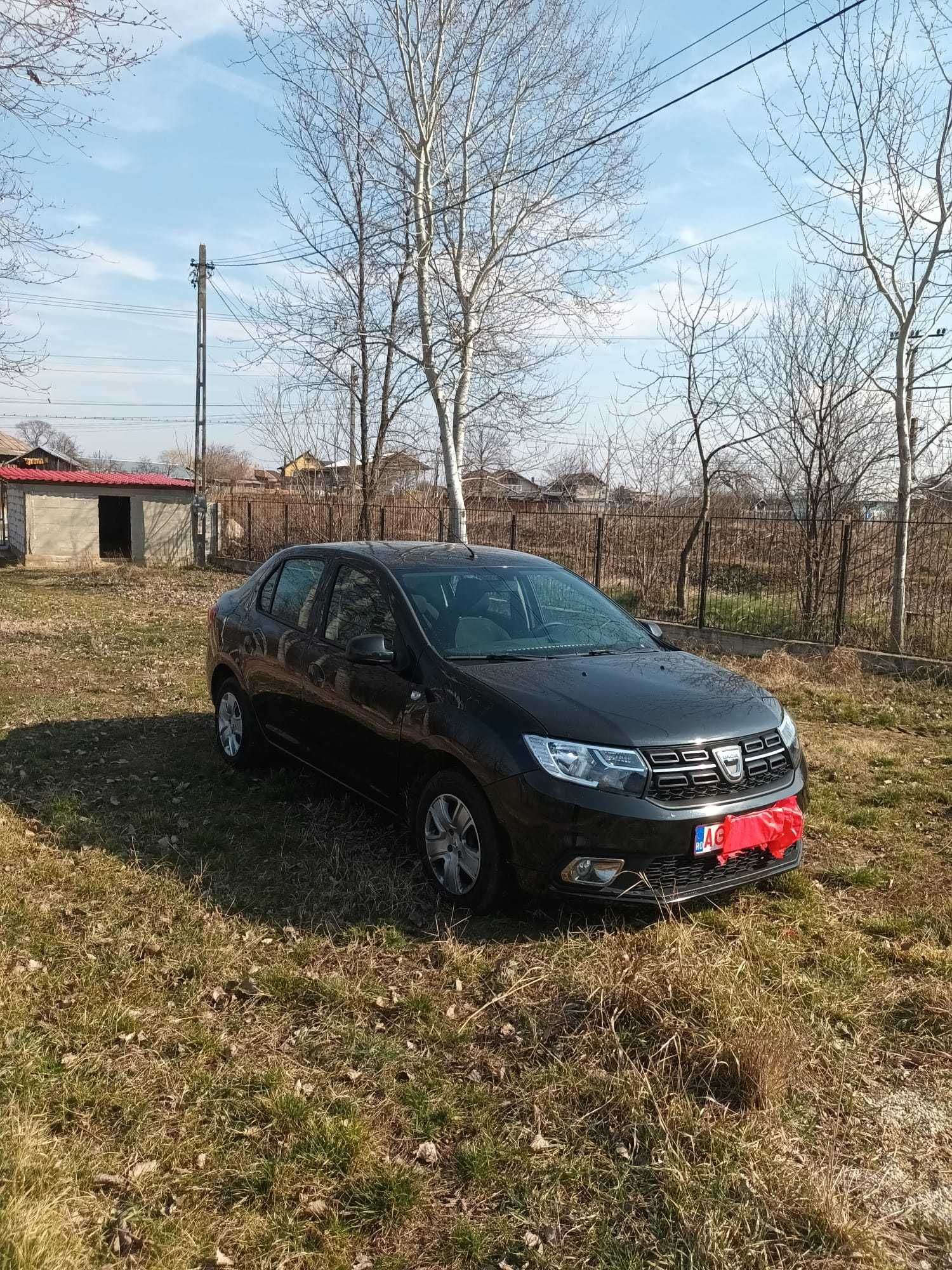 Dacia Logan Black 2020 1.5 dCi