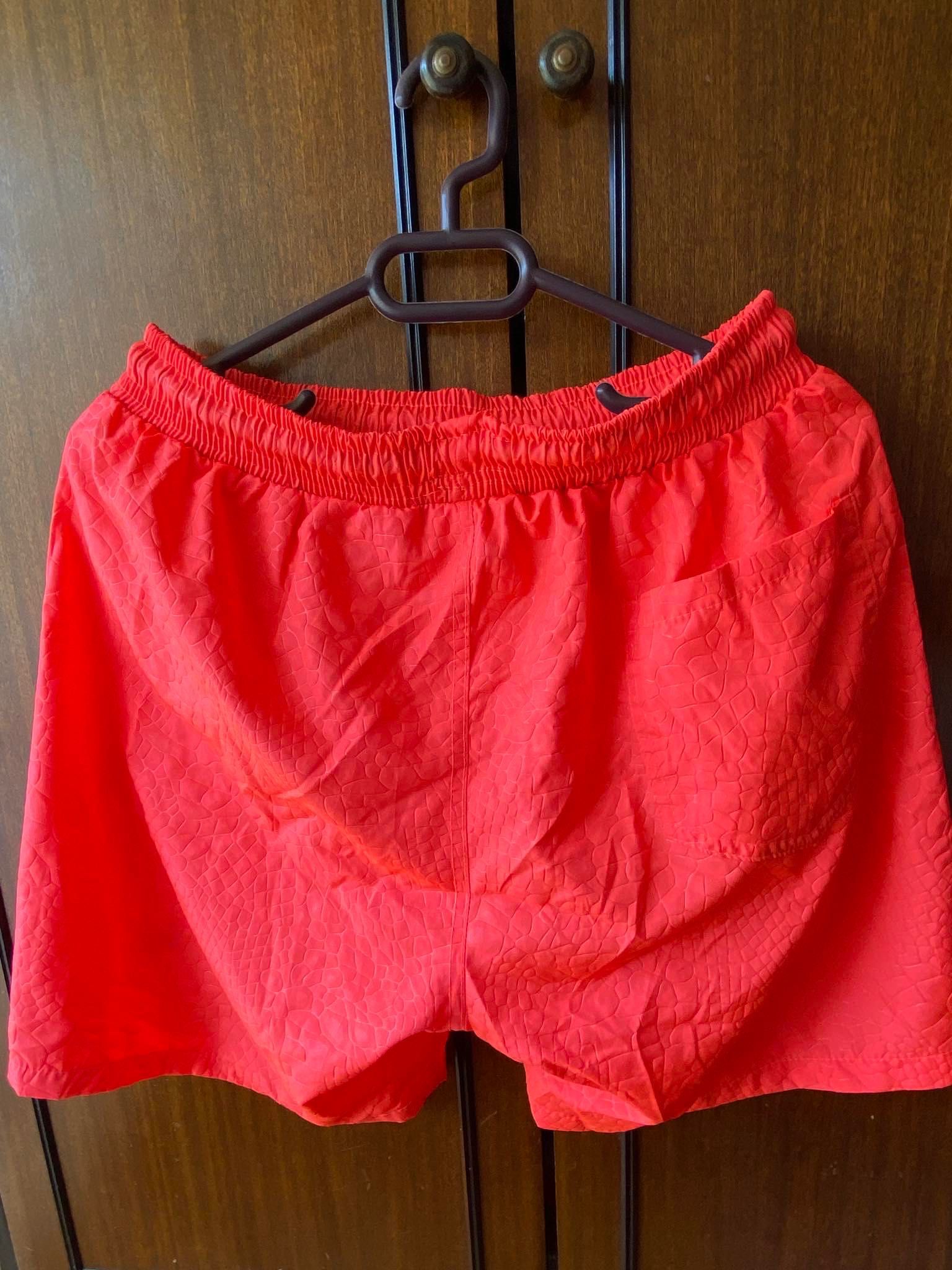 LACOSTE спортни къси гащи