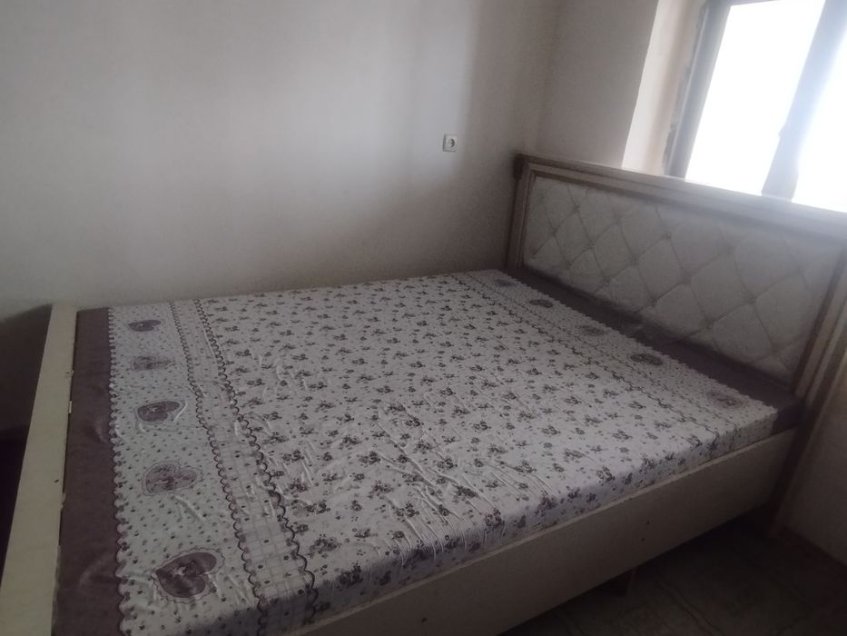 İkki kishili spalni