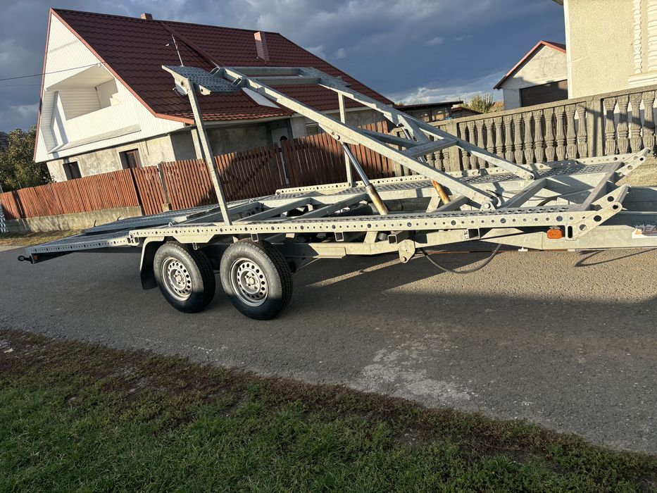 Trailer Platforma 3.5t