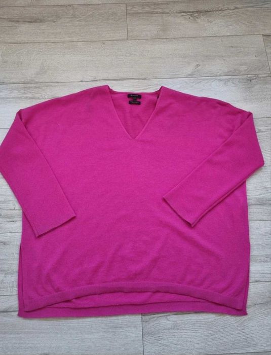 Pulover lana Massimo Dutti S