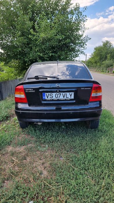 Opel astra 1.4 twinsport an 2009