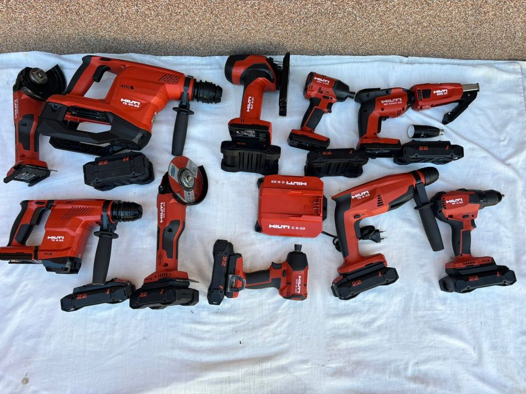 Hilti nuron SID6 Sf4 Te2 Ag6